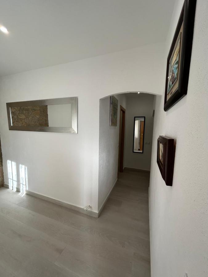 פאלאפרוג'ל Costa Brava Apartments מראה חיצוני תמונה