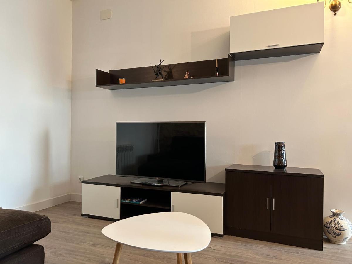 פאלאפרוג'ל Costa Brava Apartments מראה חיצוני תמונה