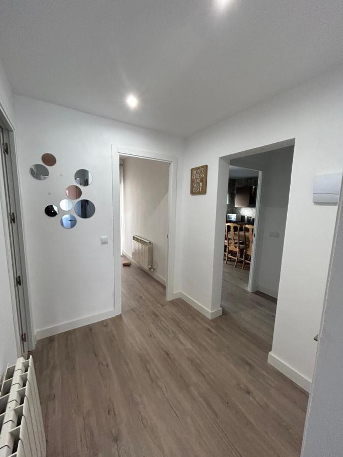 פאלאפרוג'ל Costa Brava Apartments מראה חיצוני תמונה