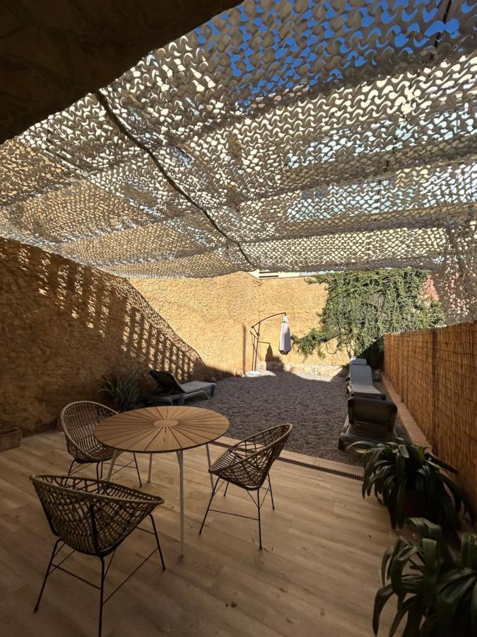 פאלאפרוג'ל Costa Brava Apartments מראה חיצוני תמונה