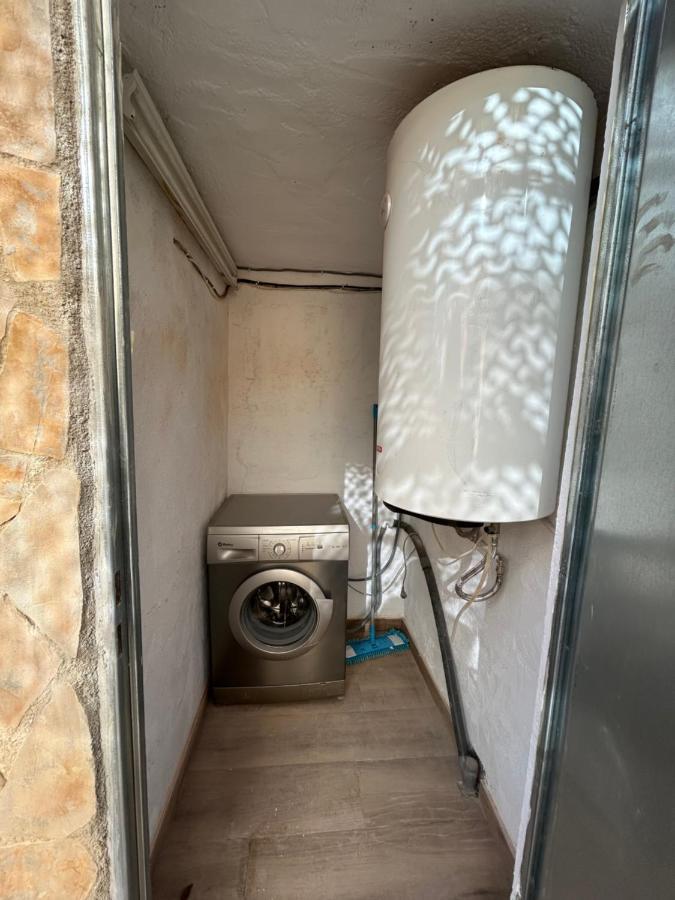 פאלאפרוג'ל Costa Brava Apartments מראה חיצוני תמונה