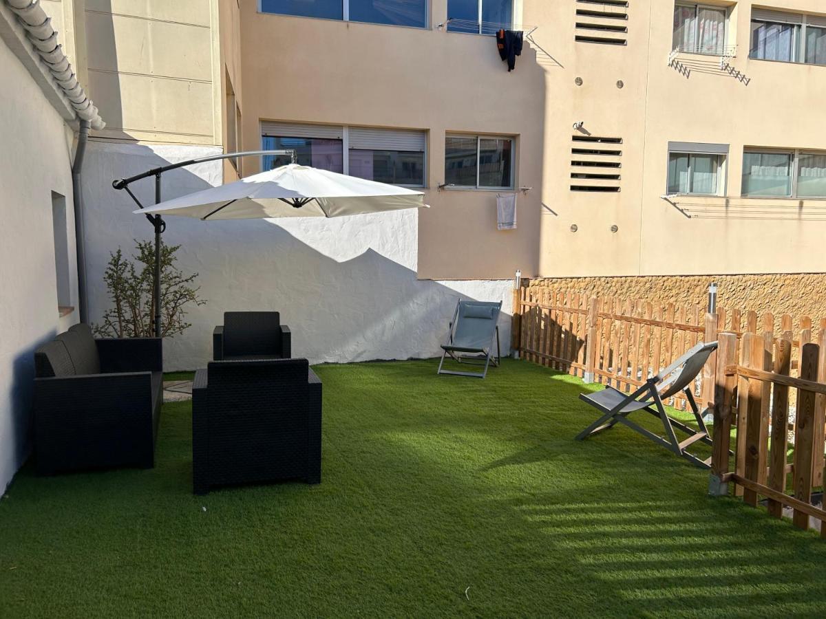 פאלאפרוג'ל Costa Brava Apartments מראה חיצוני תמונה