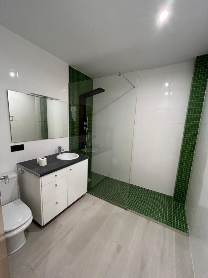 פאלאפרוג'ל Costa Brava Apartments מראה חיצוני תמונה