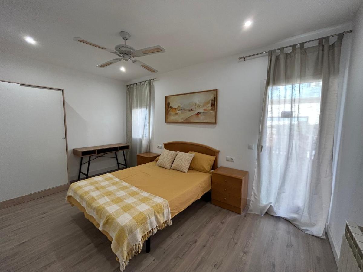 פאלאפרוג'ל Costa Brava Apartments מראה חיצוני תמונה